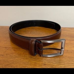 EAG Leather Belt
